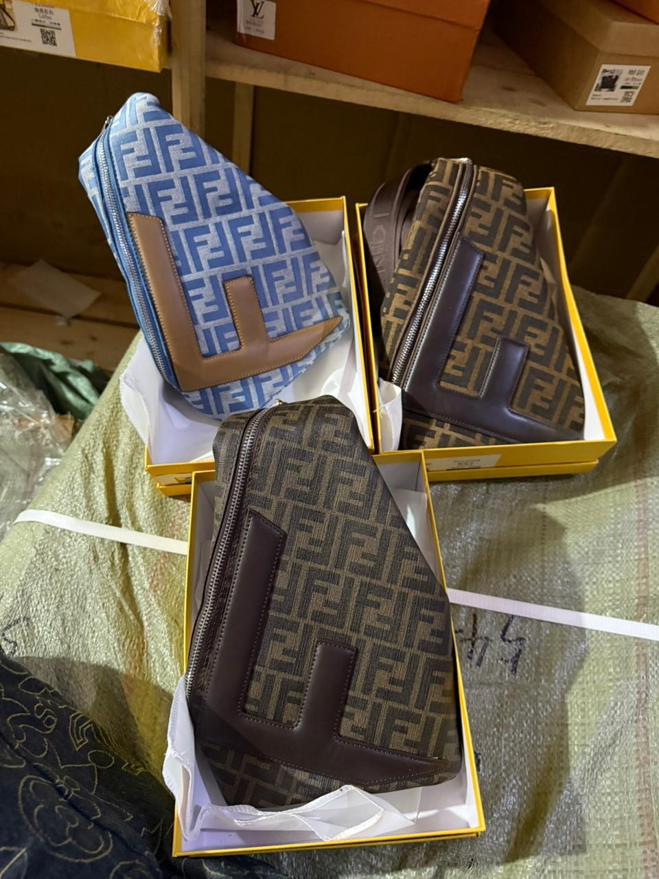 Sac Chic Fendi