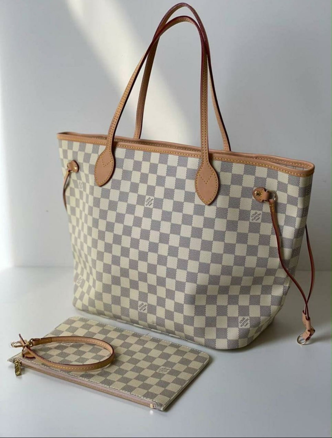 Sac Louis vuitton en Simili Cuir