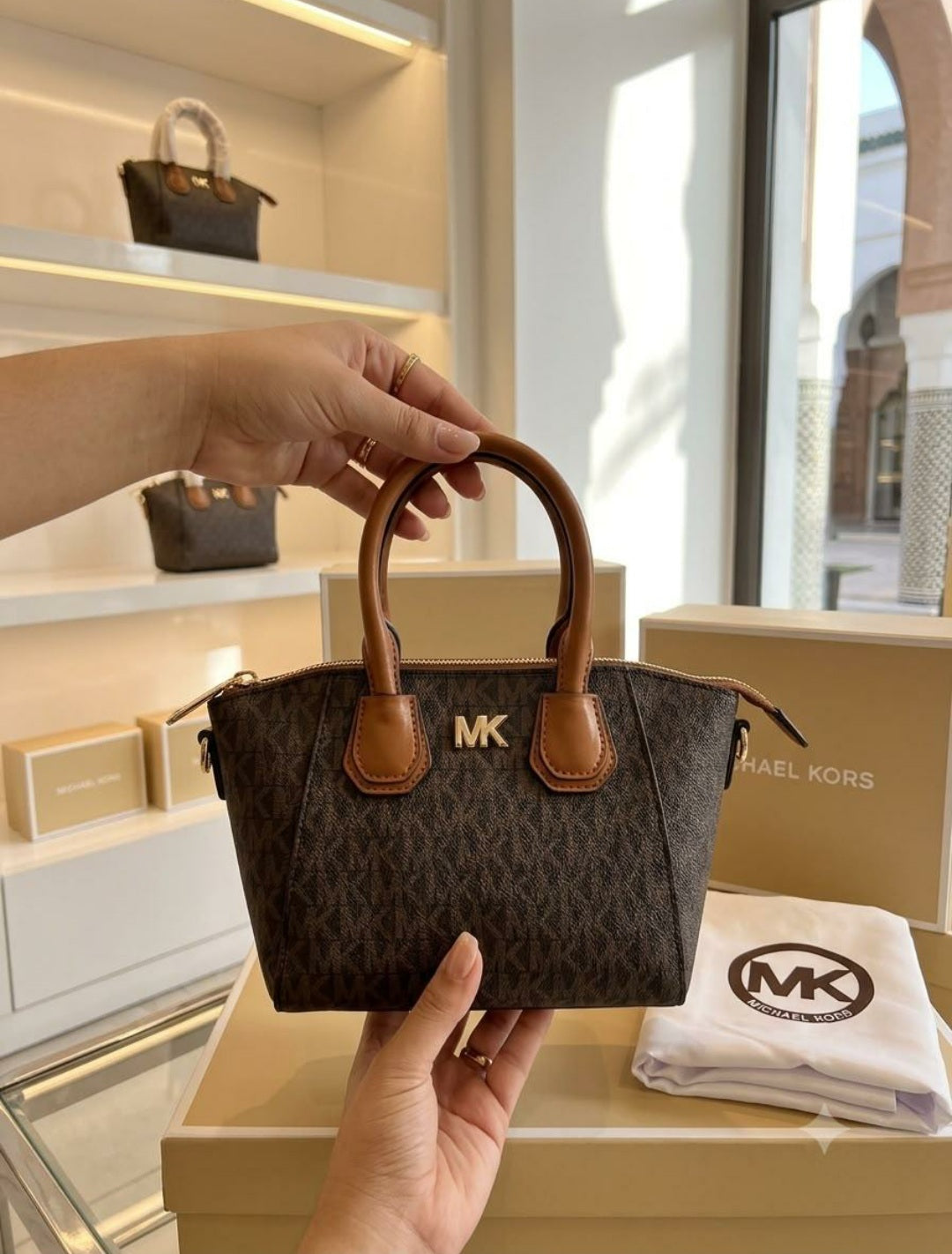 Sac à main Mickael Kors