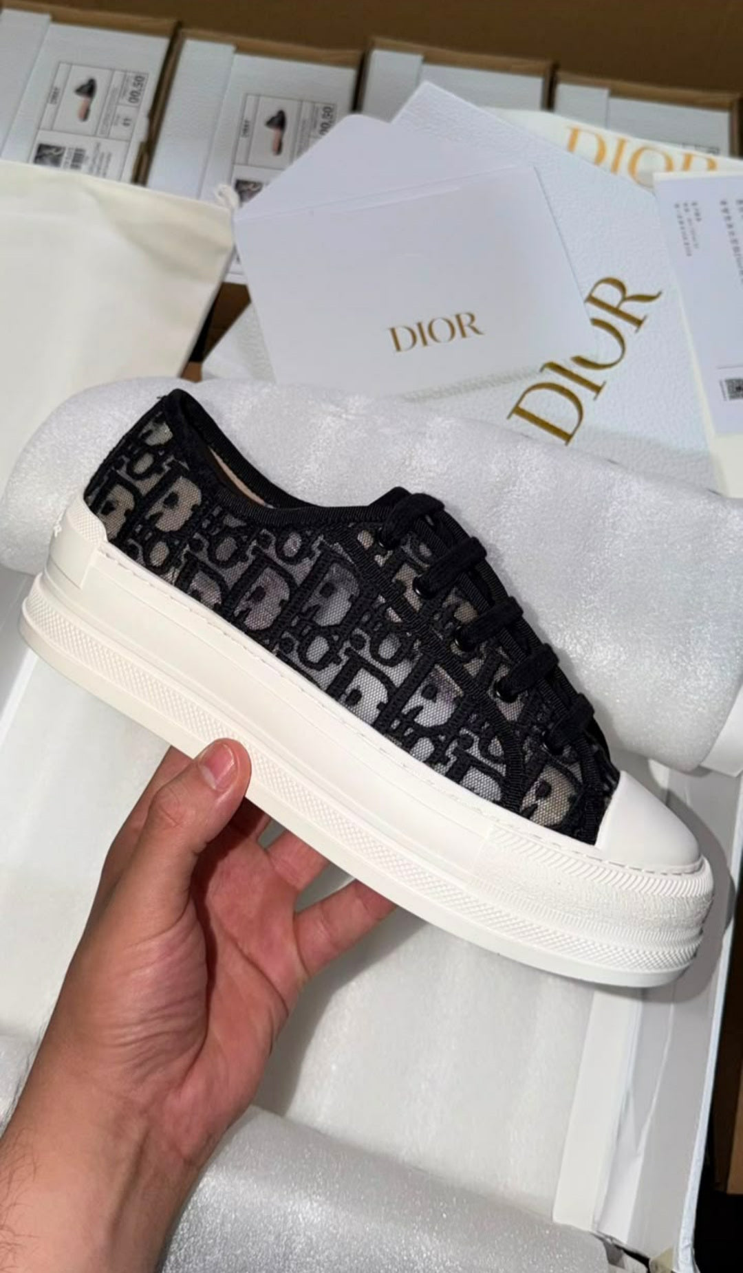 Espadrille Christian Dior