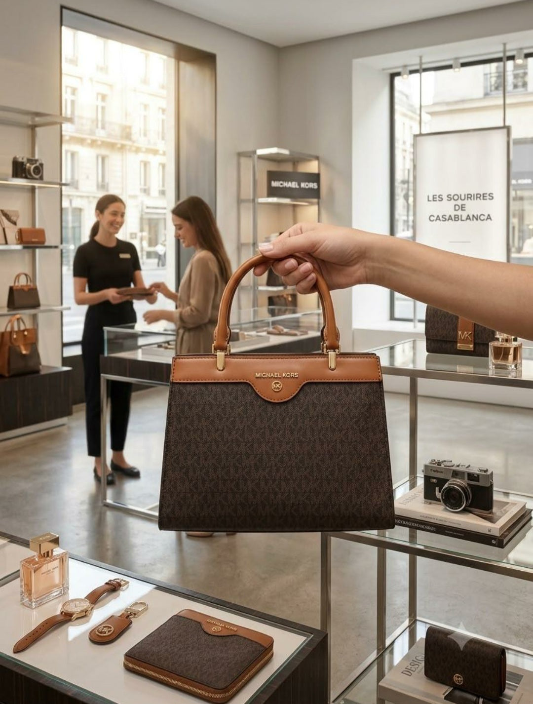 Sac Chic Mickael Kors