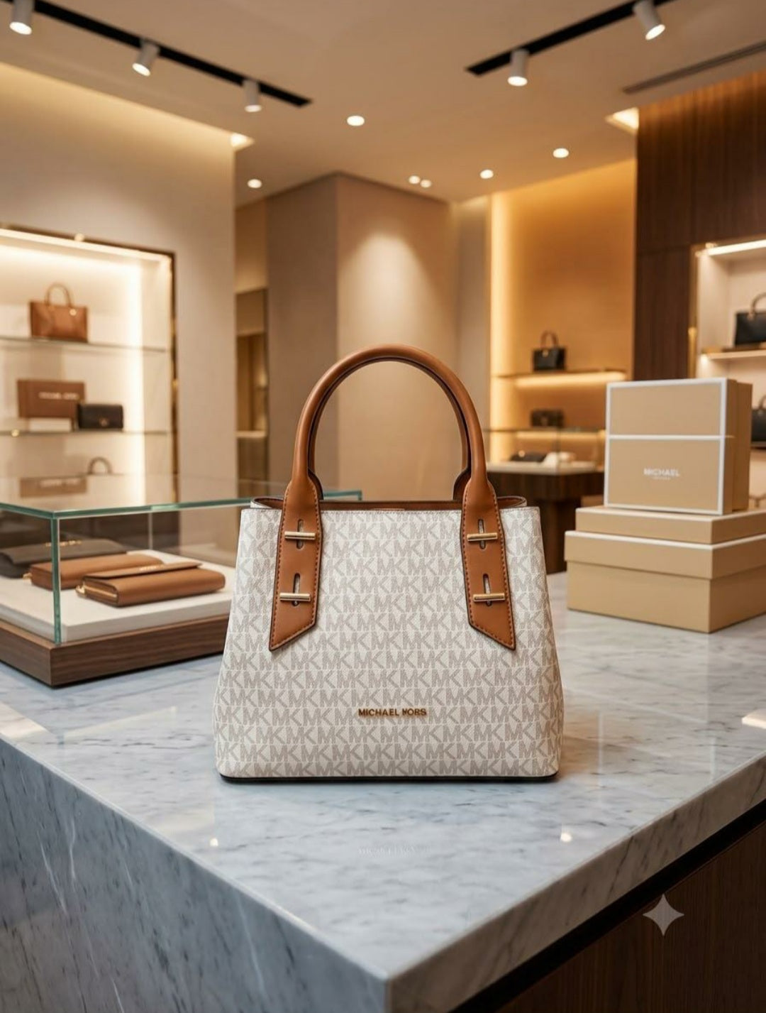 Sac Mickael Kors A Bandoulière