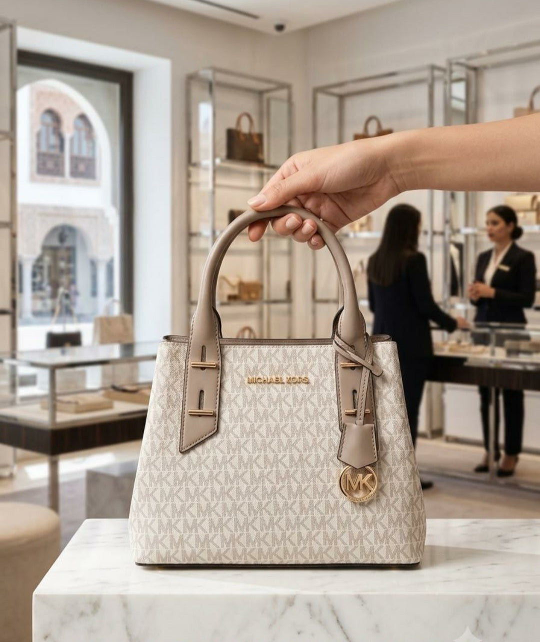 Sac Mickael Kors A Bandoulière