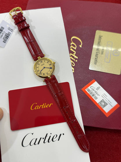 Montre de Luxe Cartier
