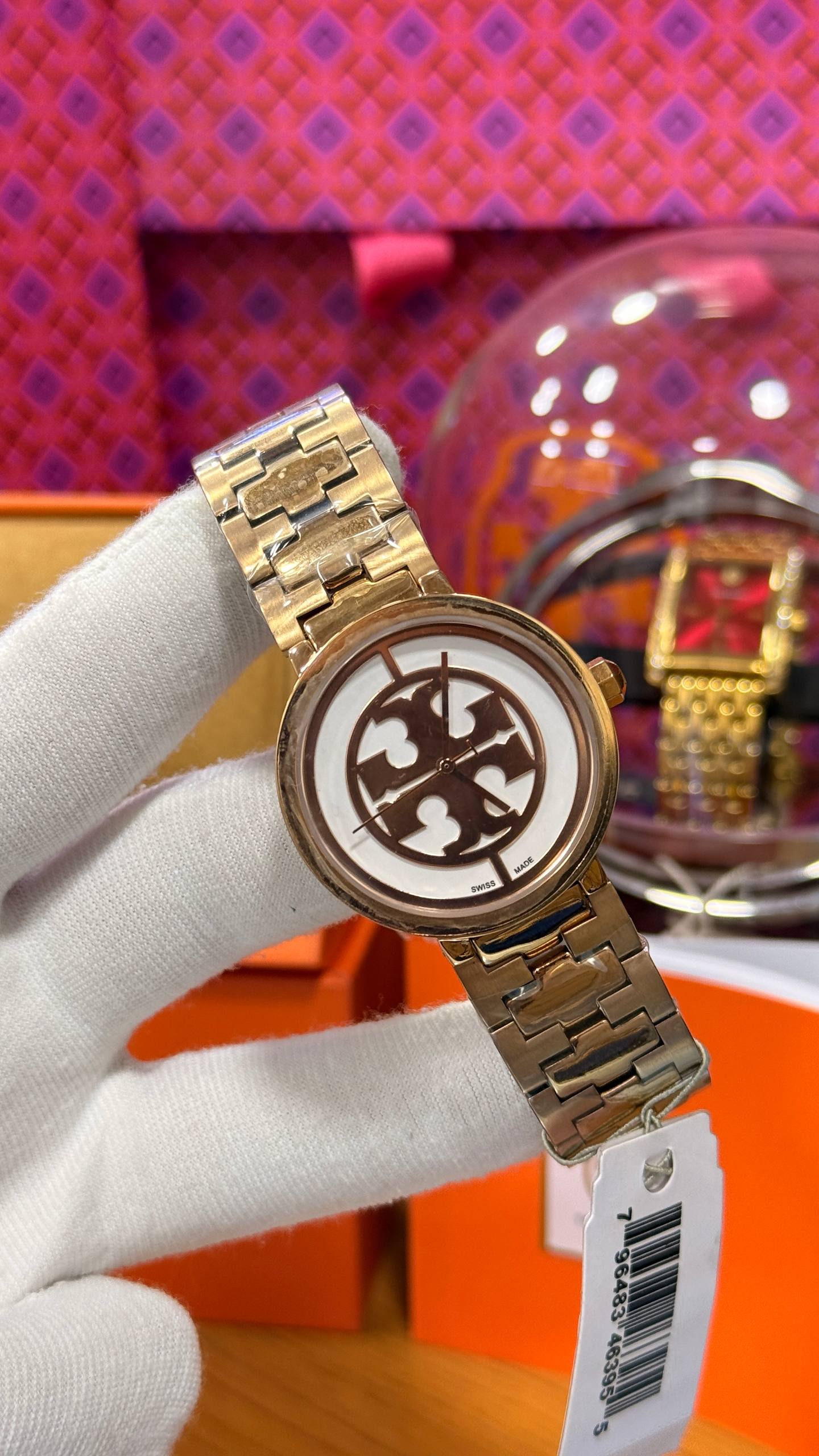 Montre Tory Burch