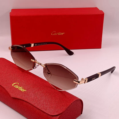 Lunette Solaire Cartier Unisexe
