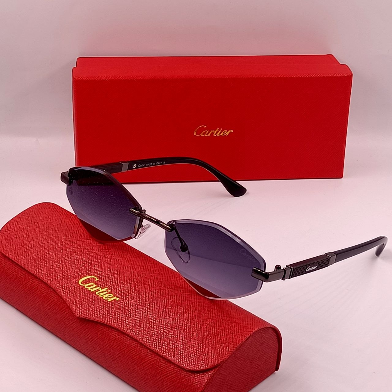 Lunette Solaire Cartier Unisexe