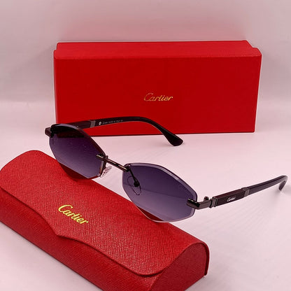 Lunette Solaire Cartier Unisexe