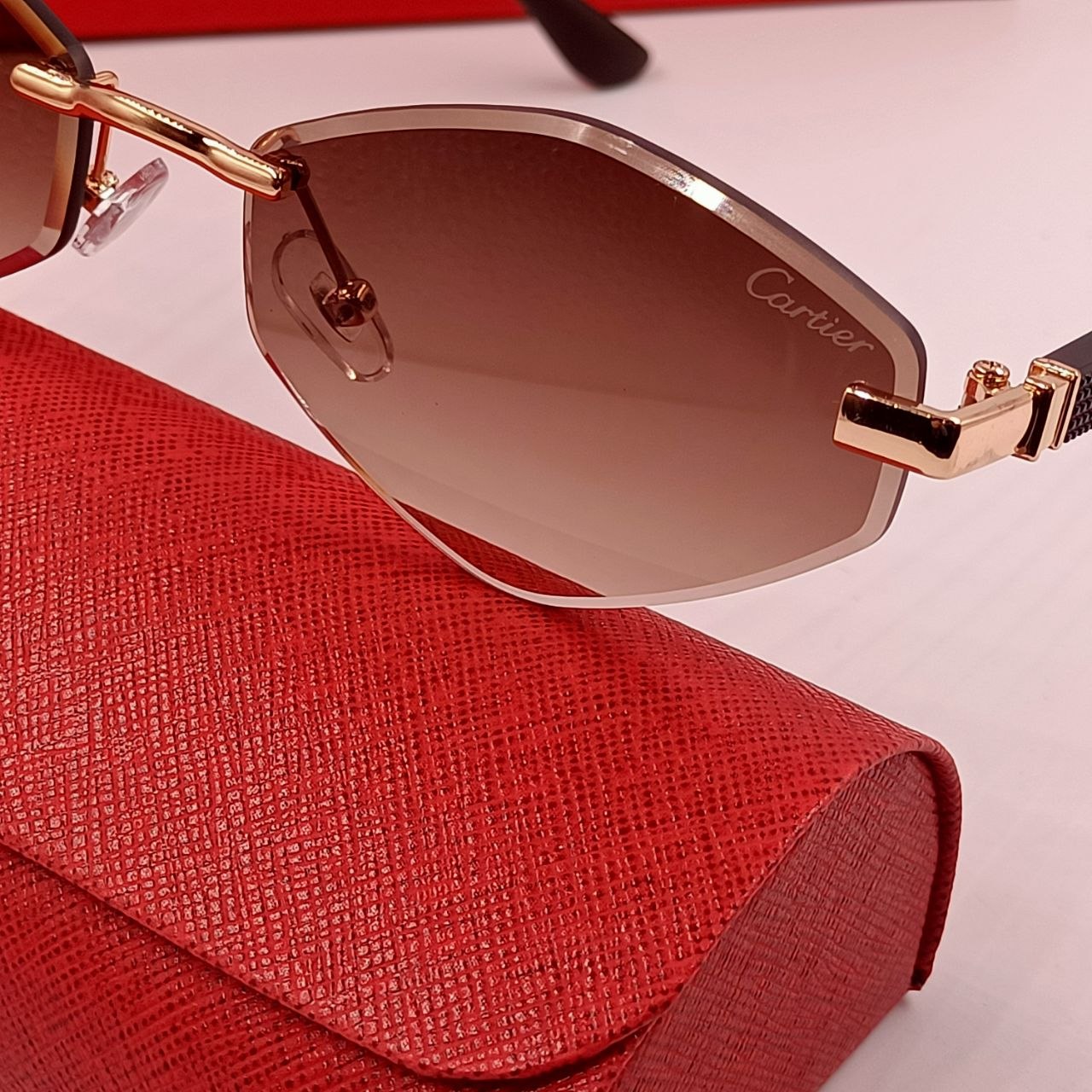 Lunette Solaire Cartier Unisexe