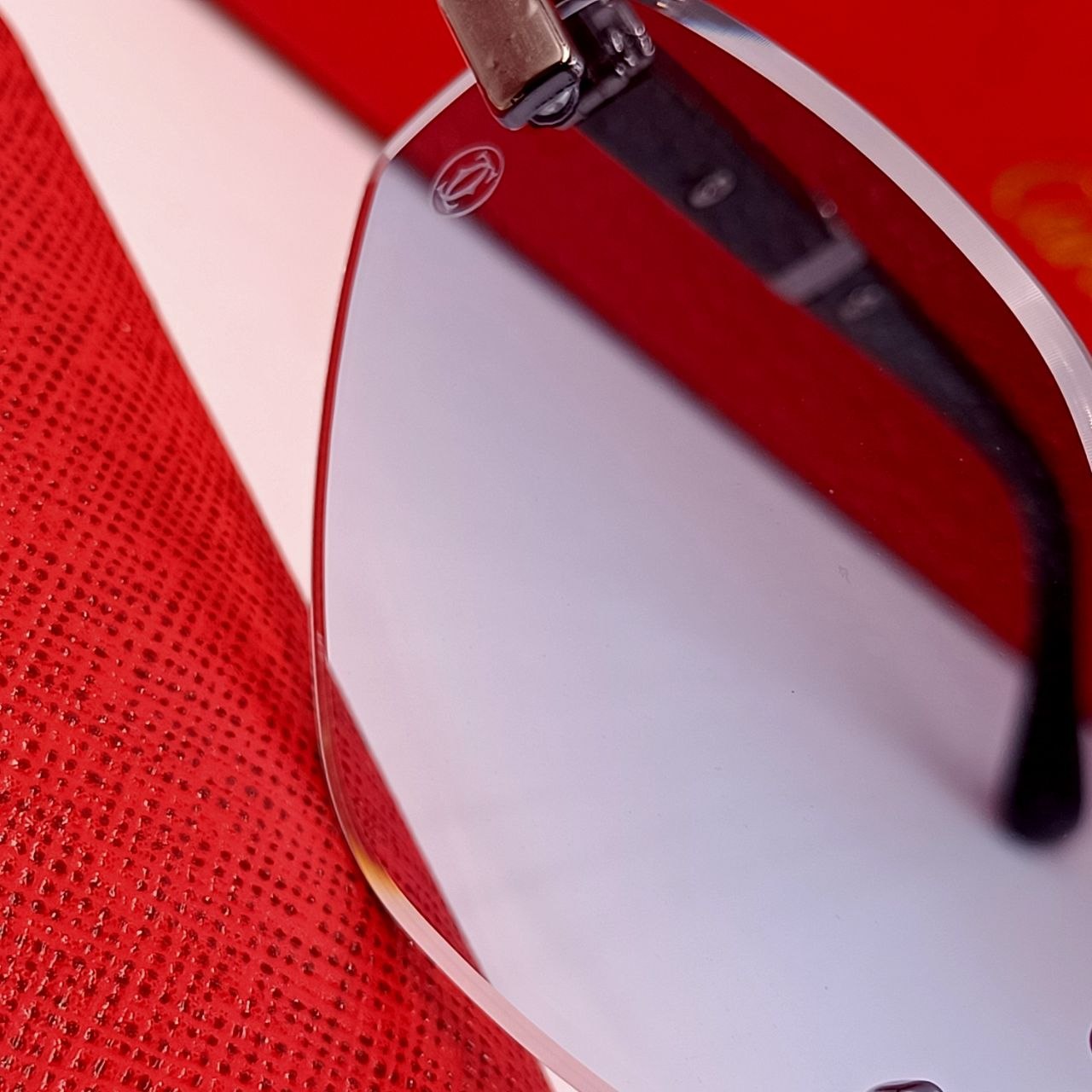 Lunette Solaire Cartier Unisexe