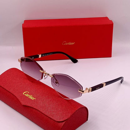 Lunette Solaire Cartier Unisexe