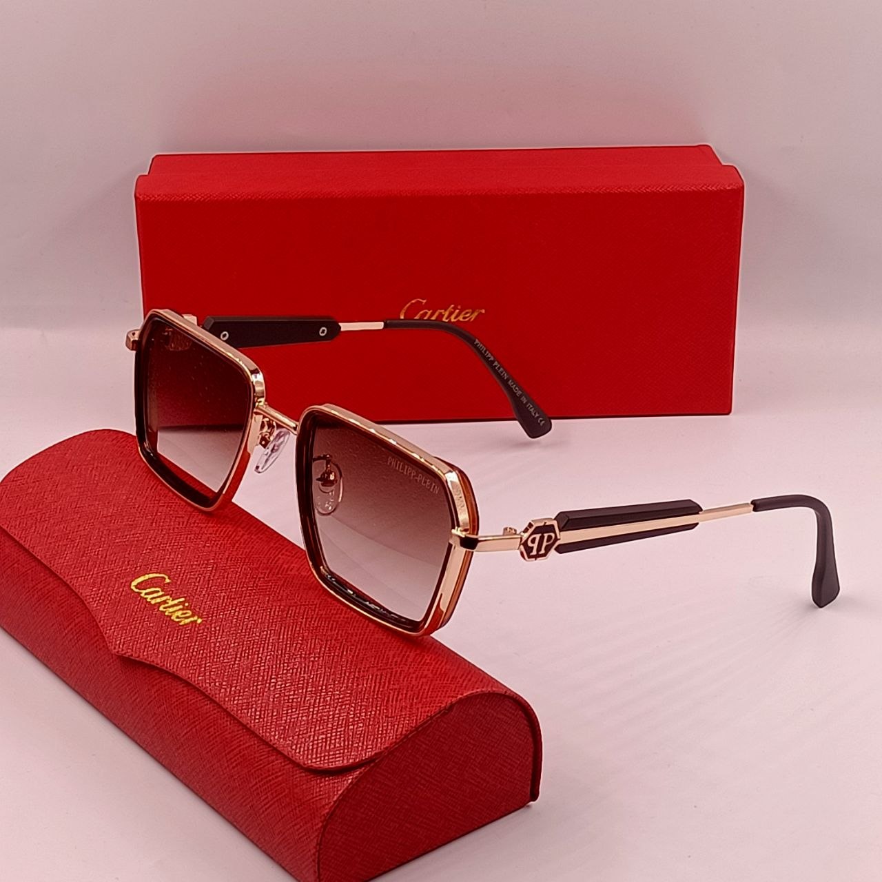 Lunette Solaire Philippe Plein