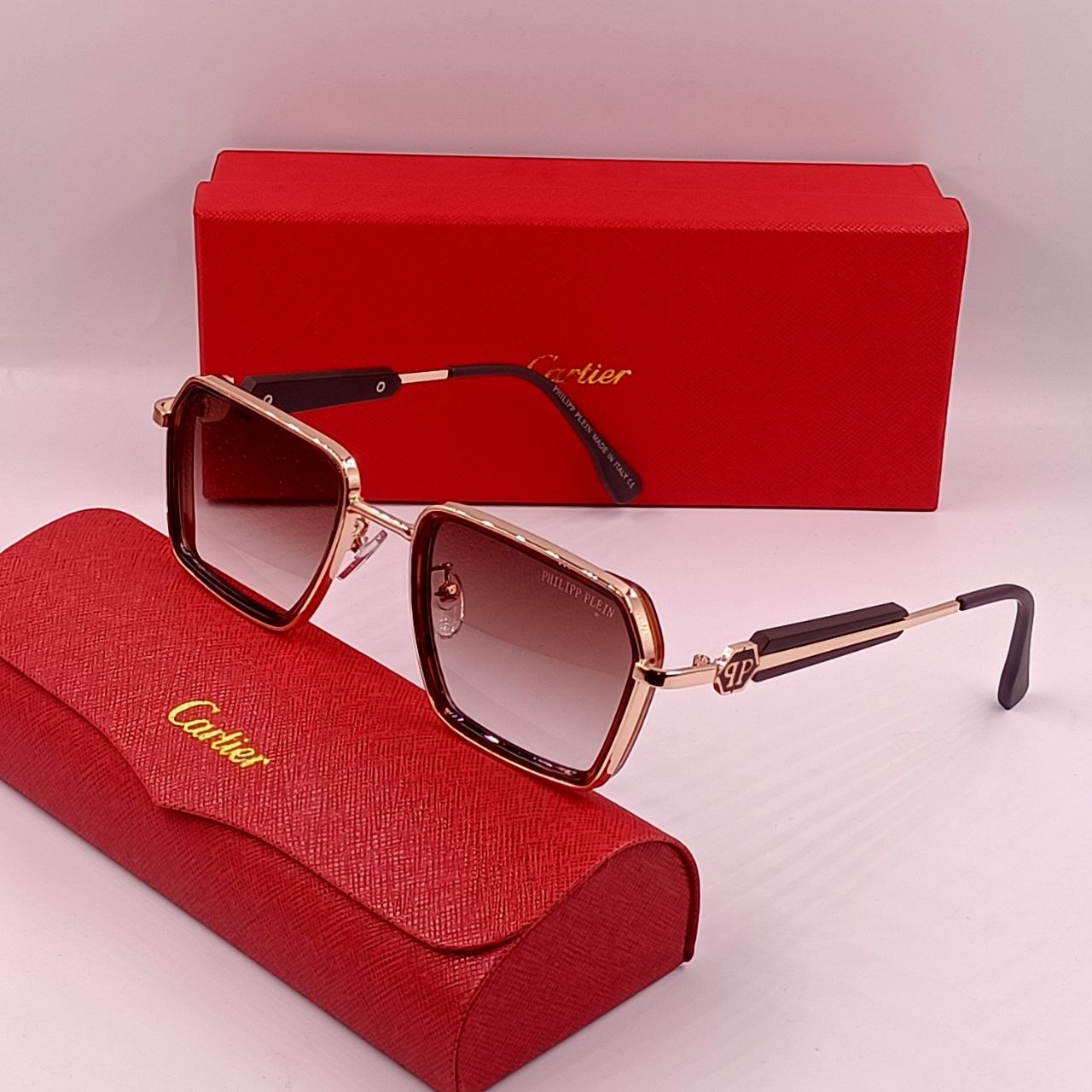 Lunette Solaire Philippe Plein