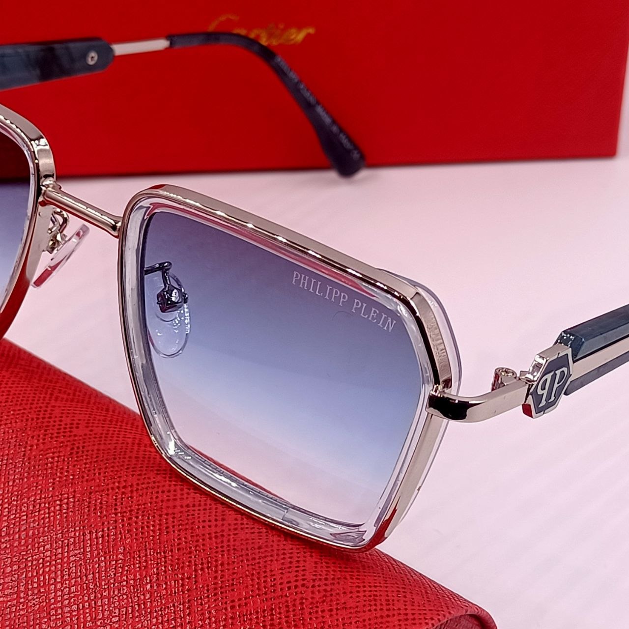 Lunette Solaire Philippe Plein