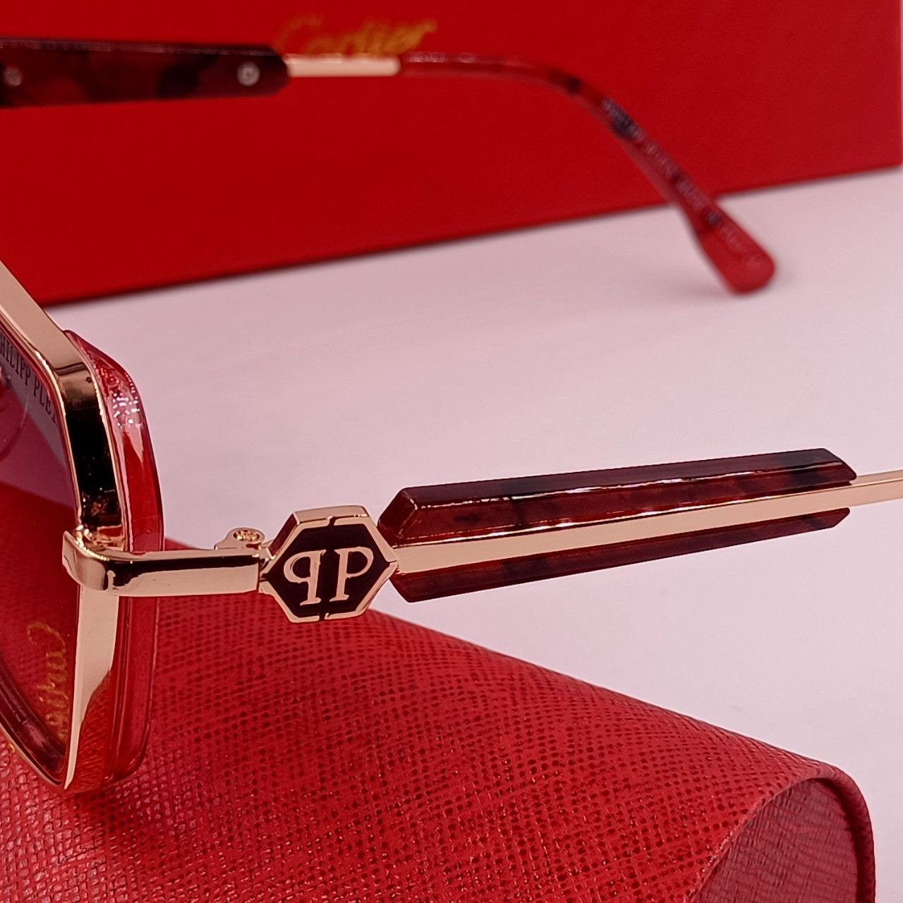 Lunette Solaire Philippe Plein