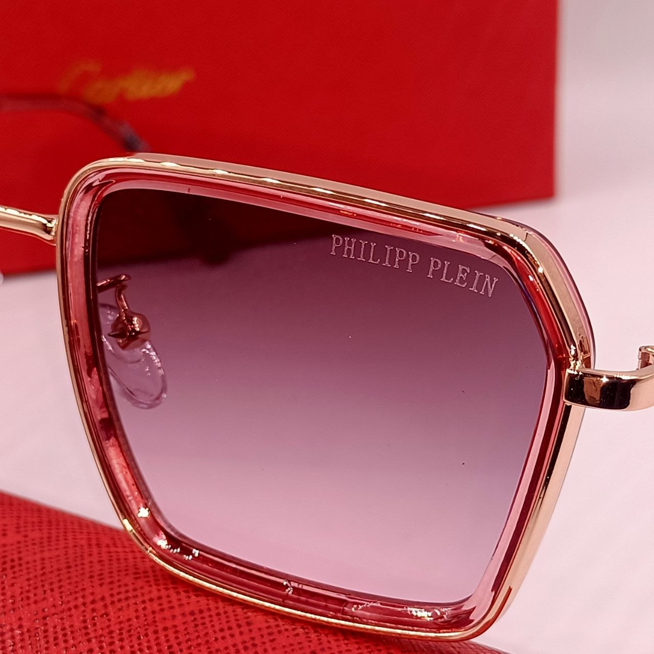 Lunette Solaire Philippe Plein