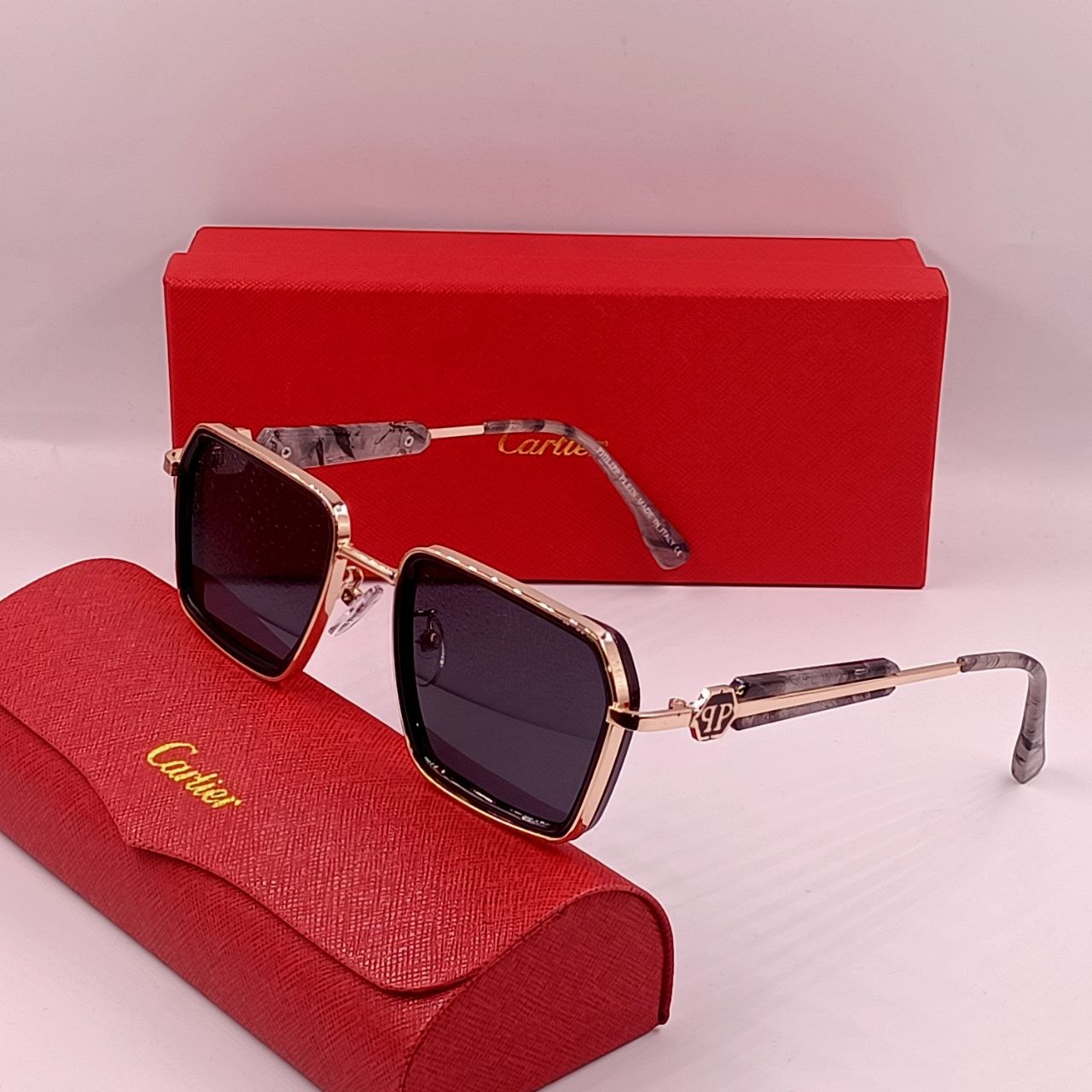 Lunette Solaire Philippe Plein