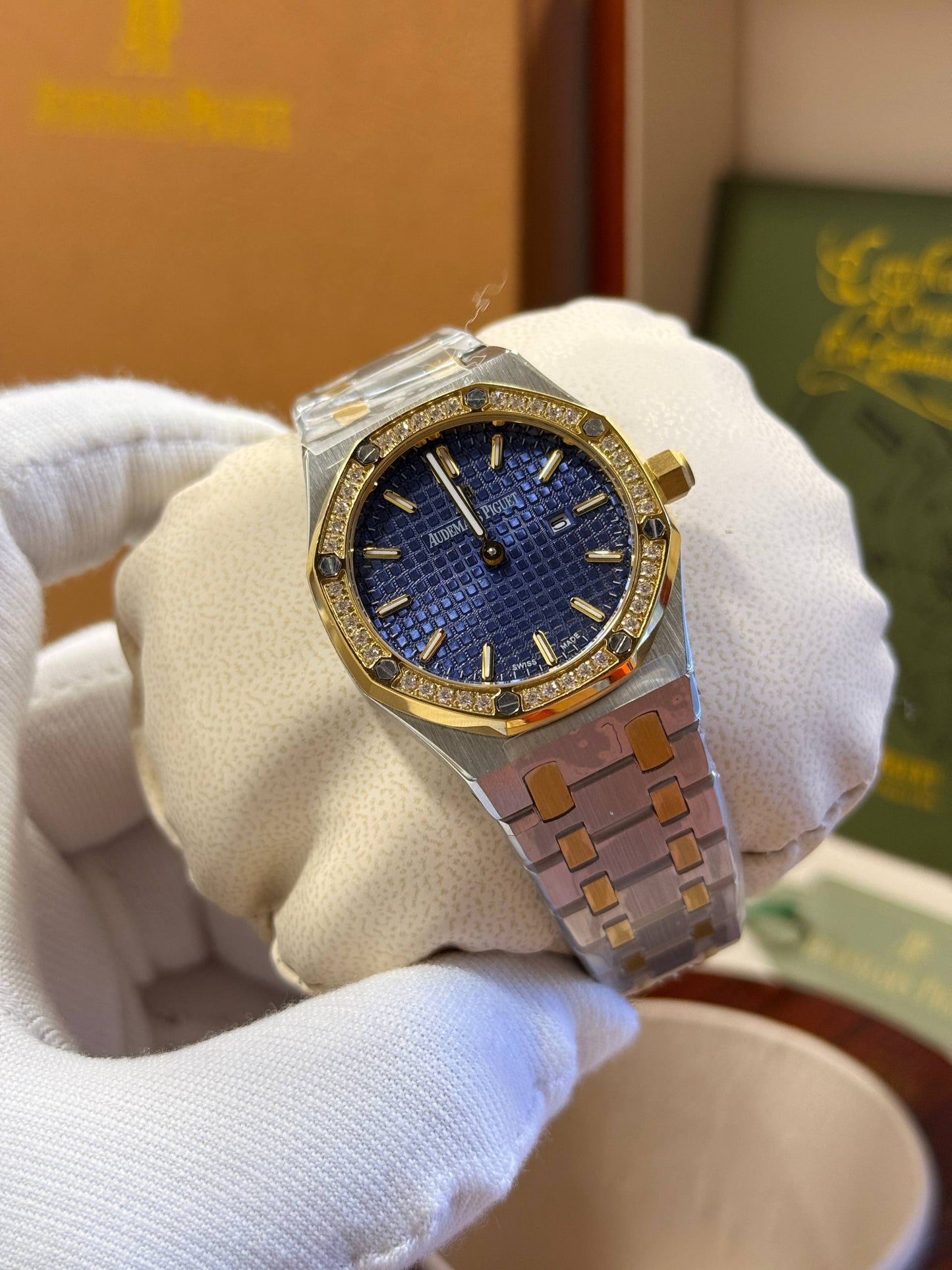 Montre Audemars Piguet Femme