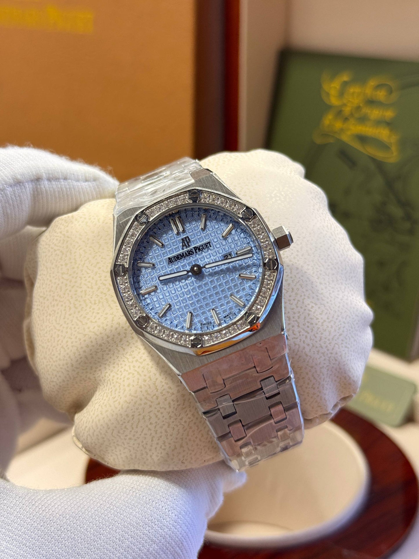 Montre Audemars Piguet Femme