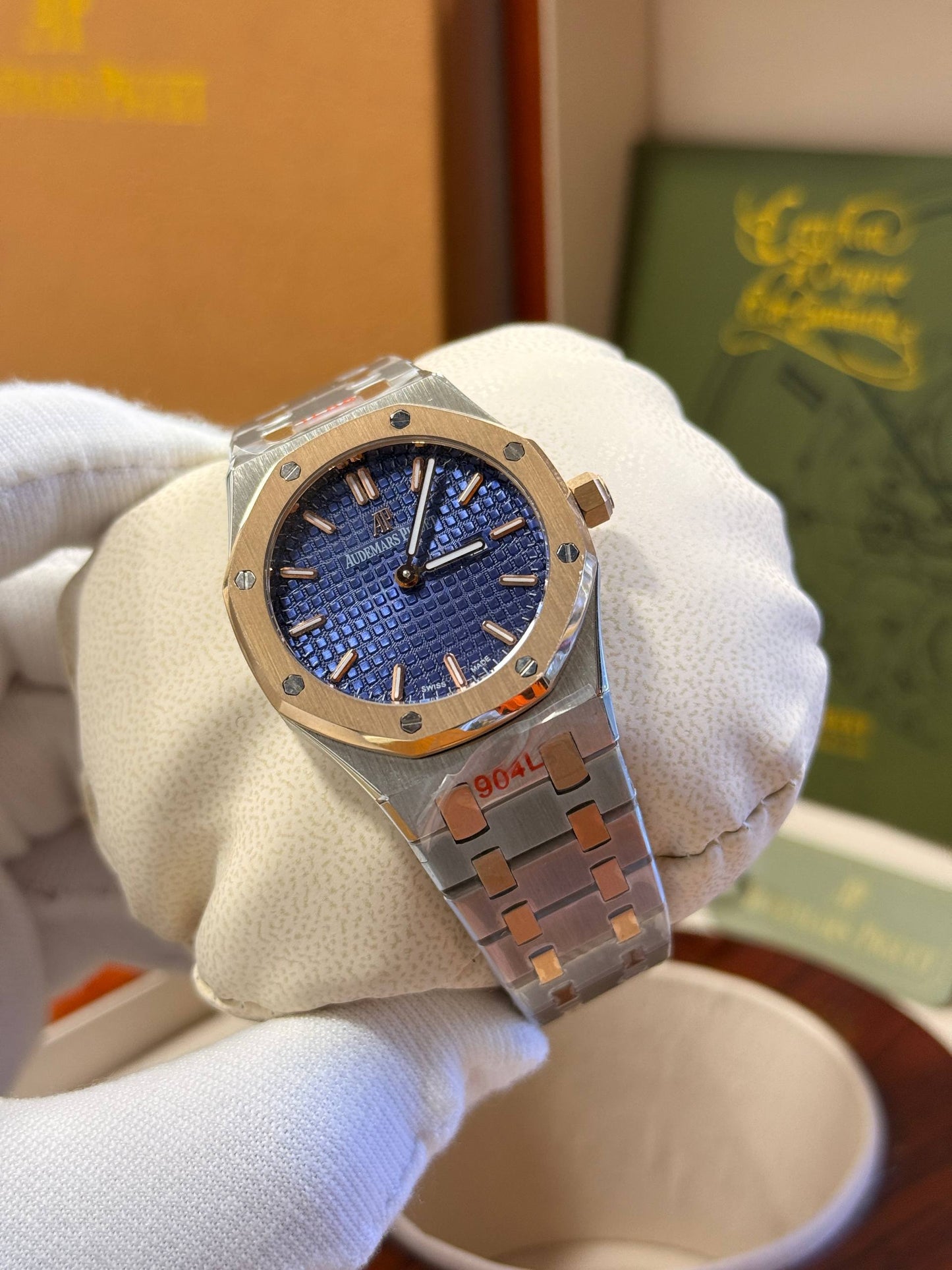 Montre Audemars Piguet Femme