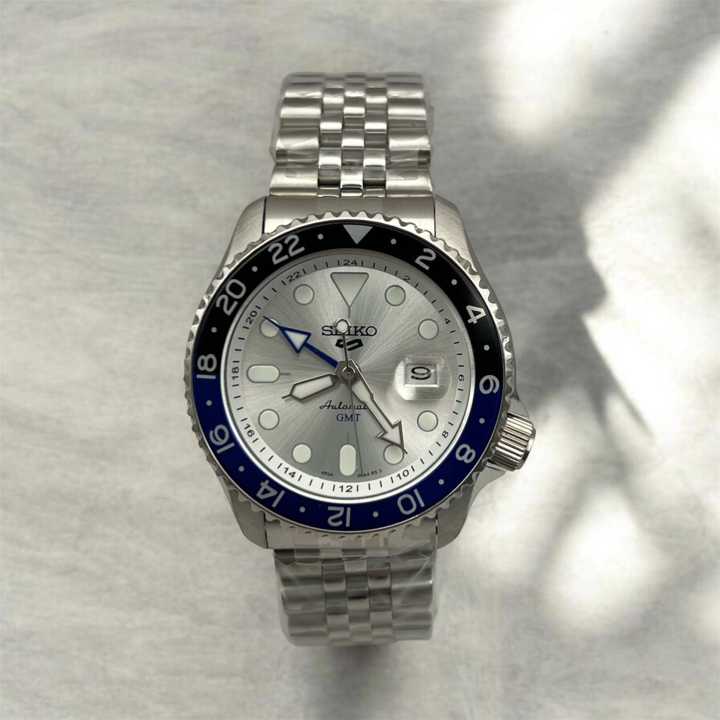 Montre Seiko Homme