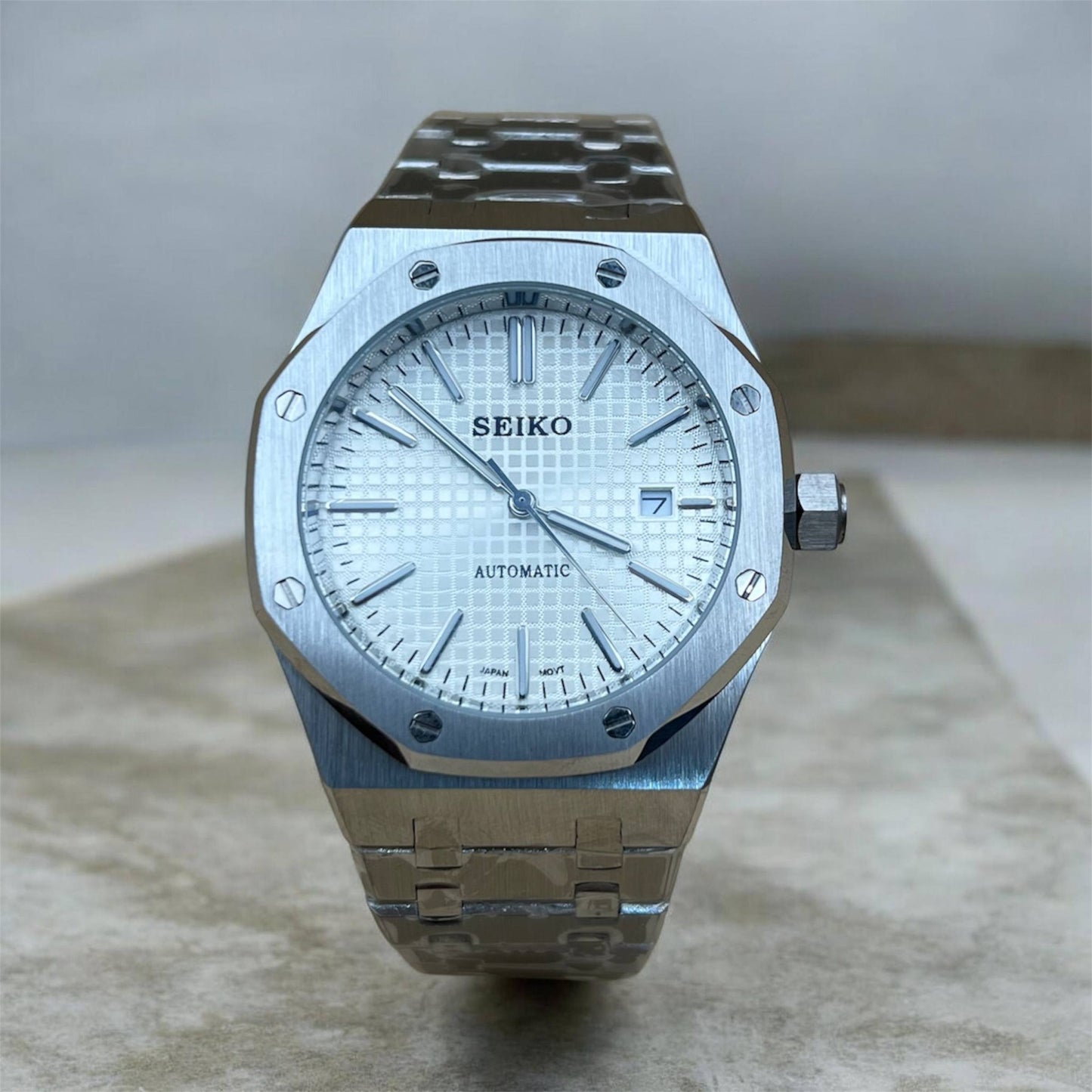 Montre Seiko Automatique Pour Homme