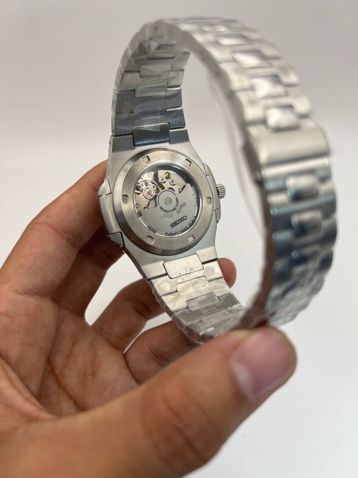 Montre Seiko Automatique Pour Homme