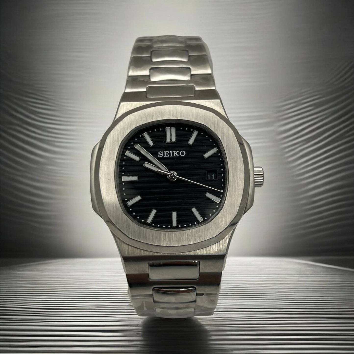 Montre Seiko Homme