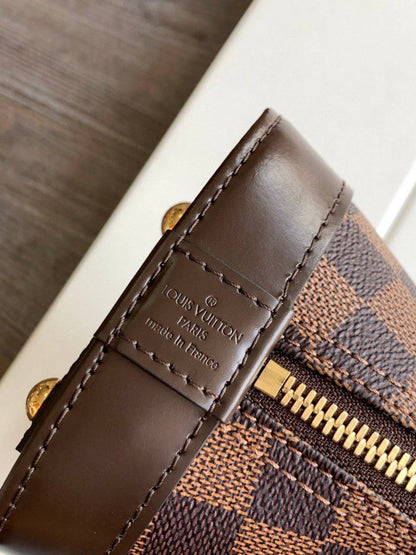 Sac Louis Vuitton Alma Cuir