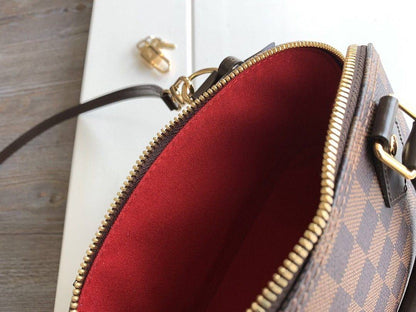 Sac Louis Vuitton Alma Cuir
