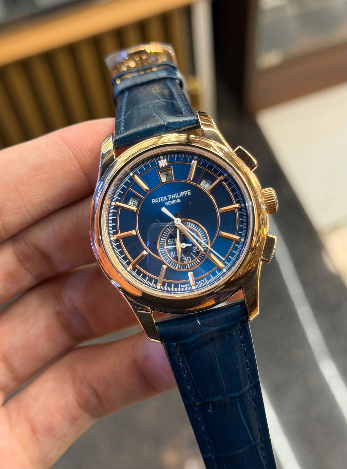 Montre Patek Philippe
