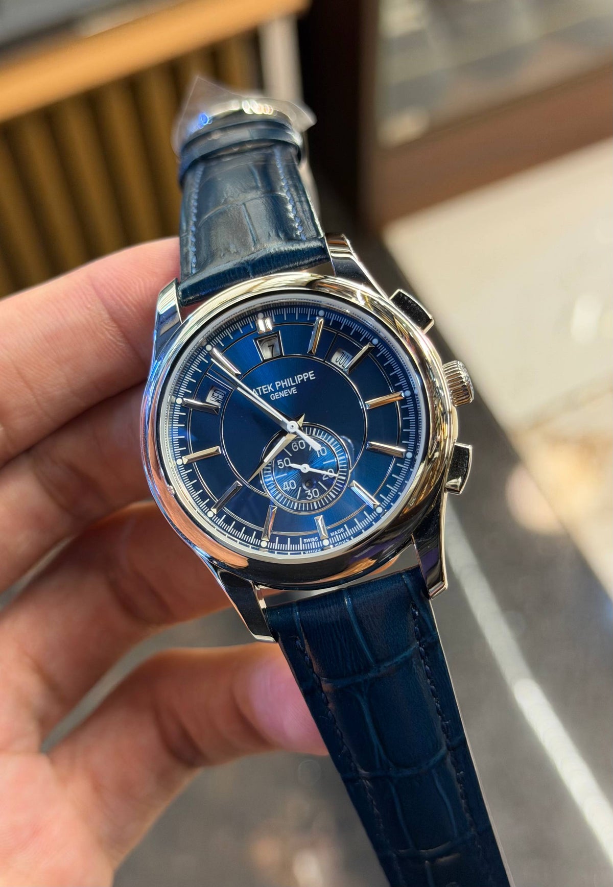 Montre Patek Philippe