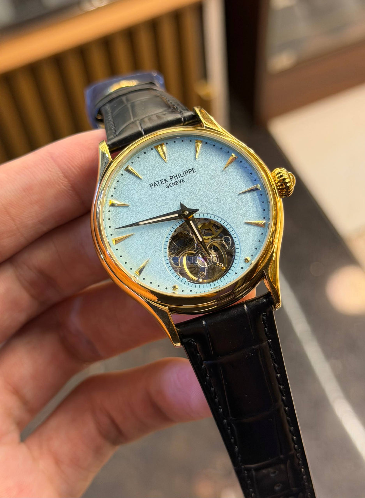 Montre Patek Philippe