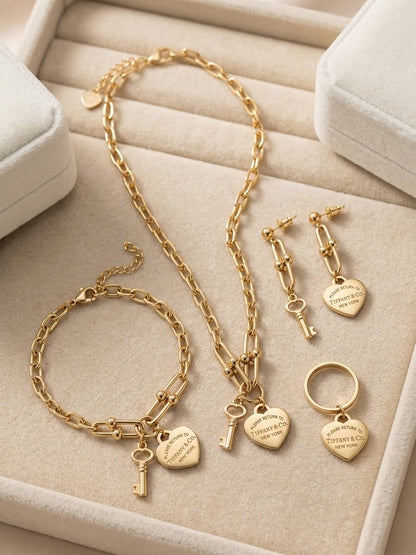 Ensemble de Luxe Tiffany & Co