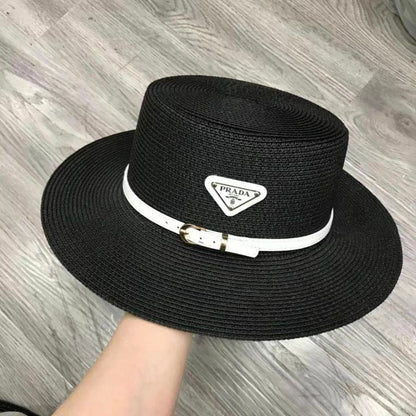 Chapeau Prada Femme