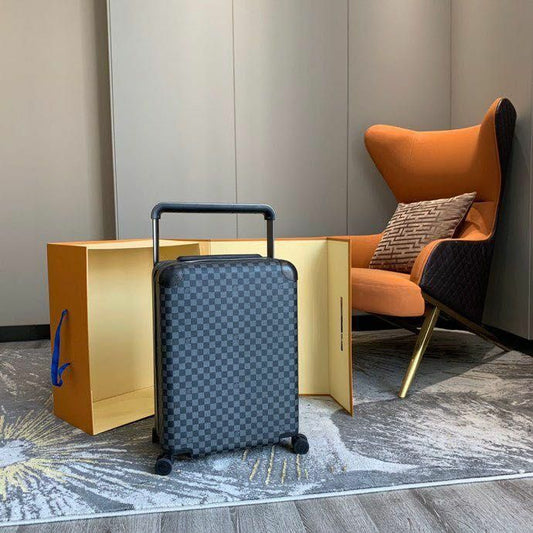 Valise Louis Vuitton en vrai cuir 50 kg