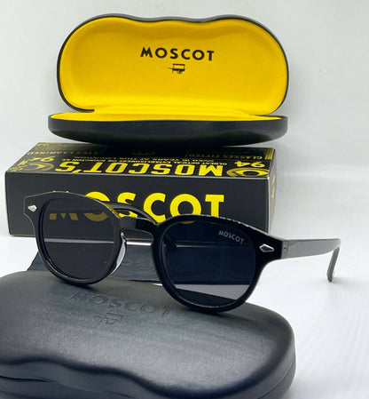Lunette Solaire Moscot Avec boite