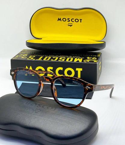 Lunette Solaire Moscot Avec boite