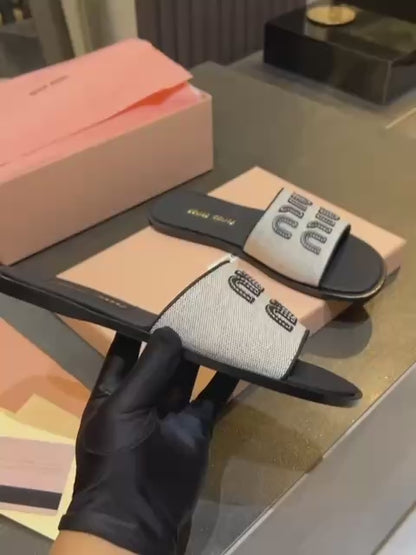 Sandale Chic Miu Miu