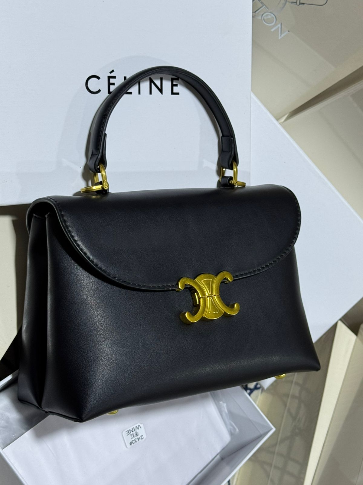 Sac Céline En Couleurs