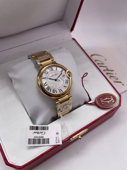 Montre Cartier Ballon Bleu