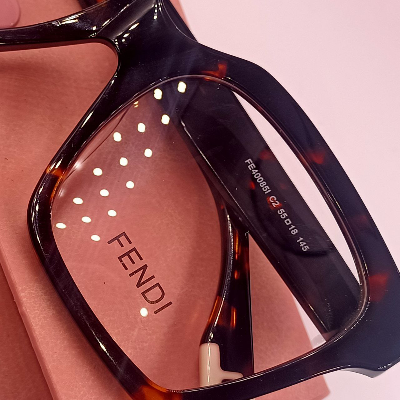 Lunette de Vue Fendi