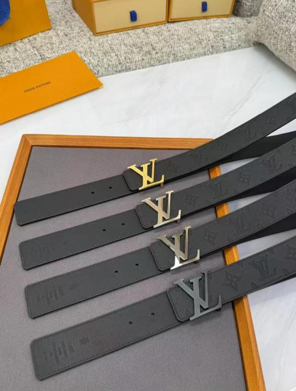 Ceinture Louis Vuitton en Véritable Cuir
