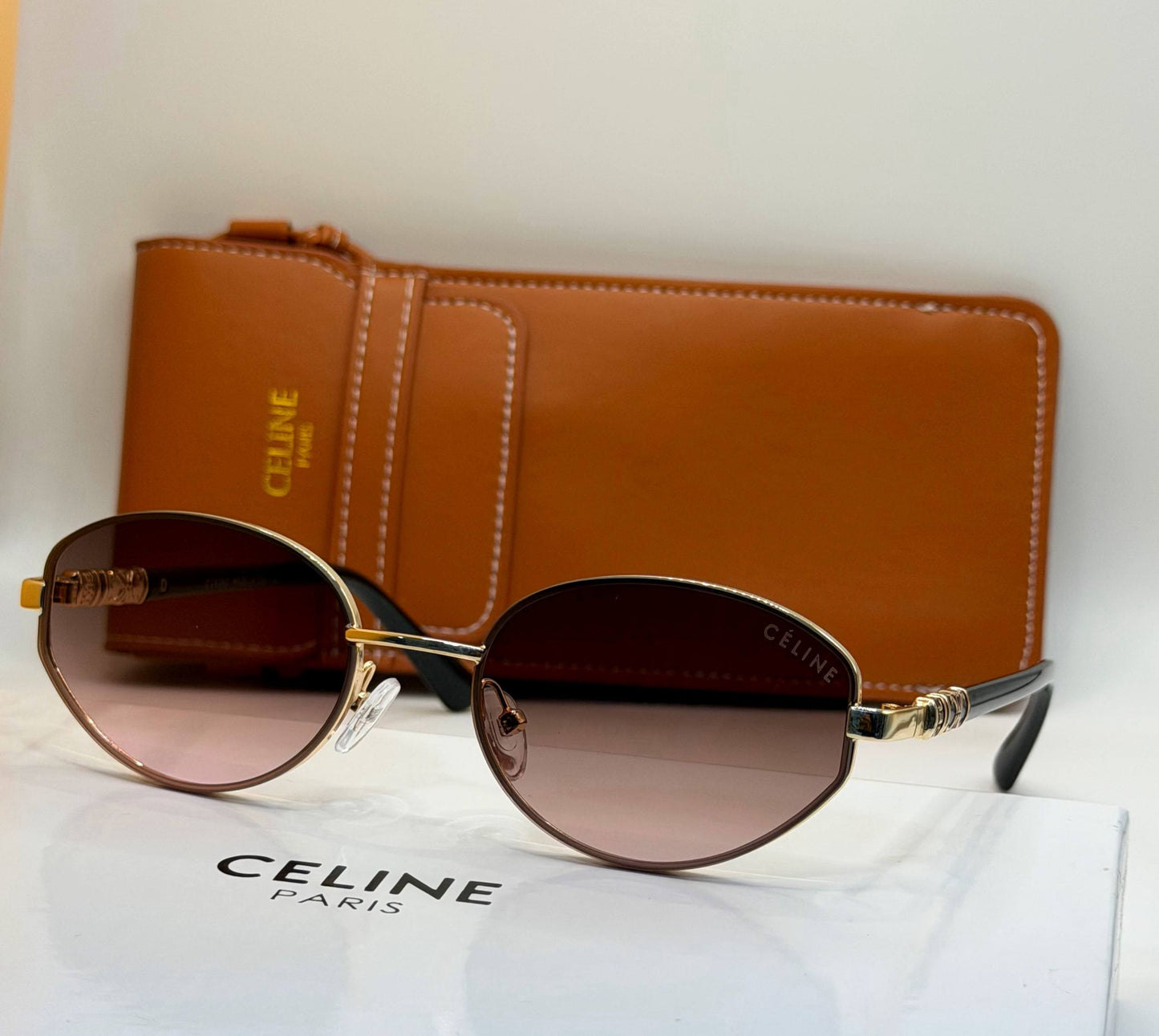 Lunette Solaire Chic Céline