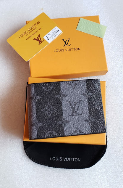Porte feuille Louis Vuitton Avec boite