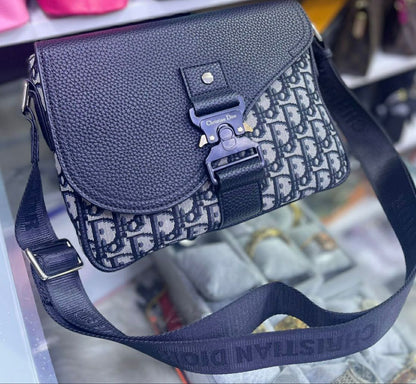 Sac a Bandoulière Christian Dior en Cuir