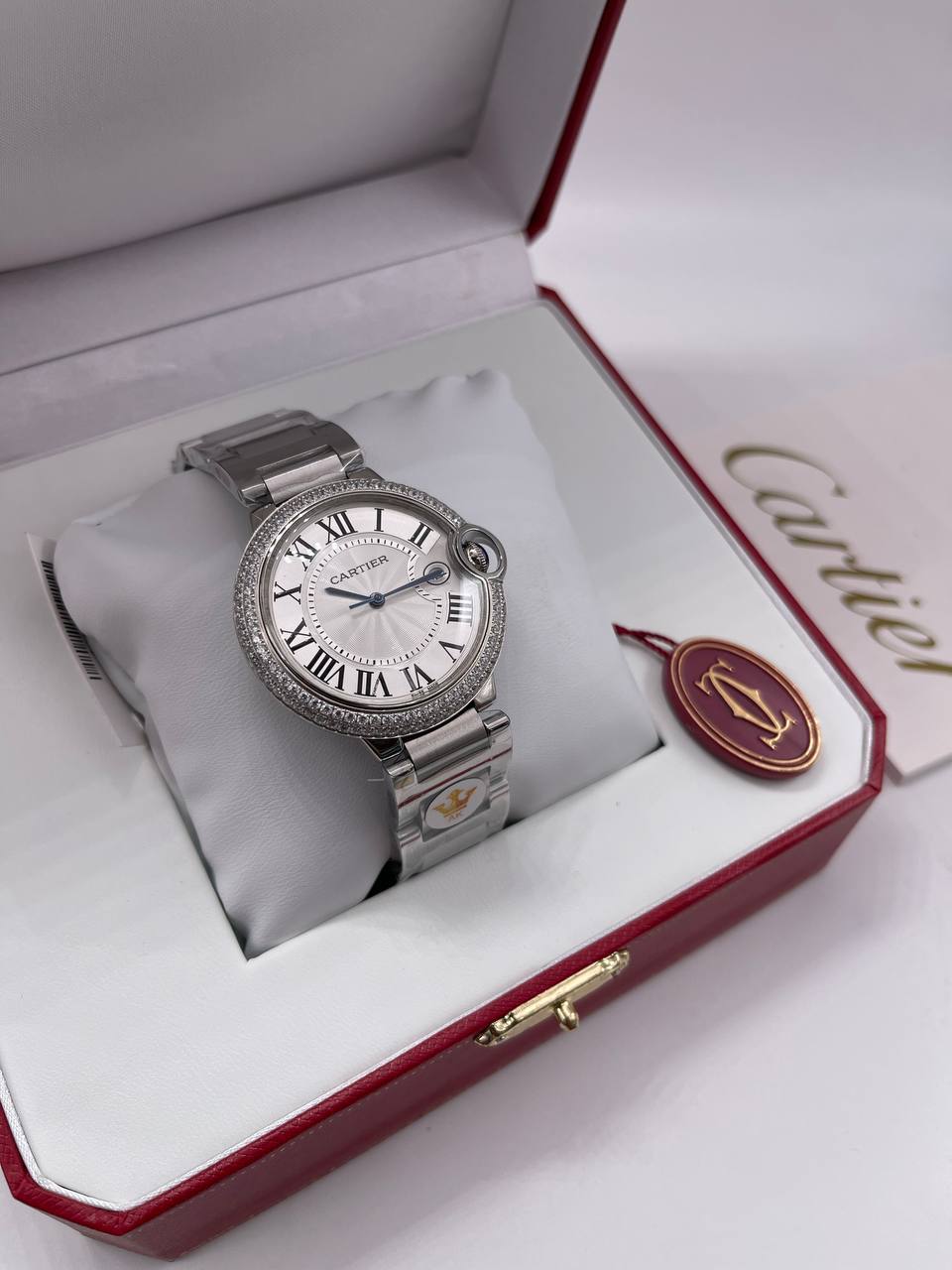 Montre Cartier Ballon Bleu