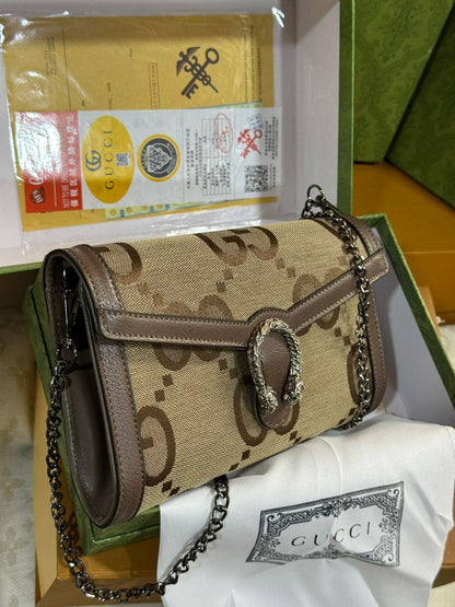 Sac Chic Gucci en Simili Cuir
