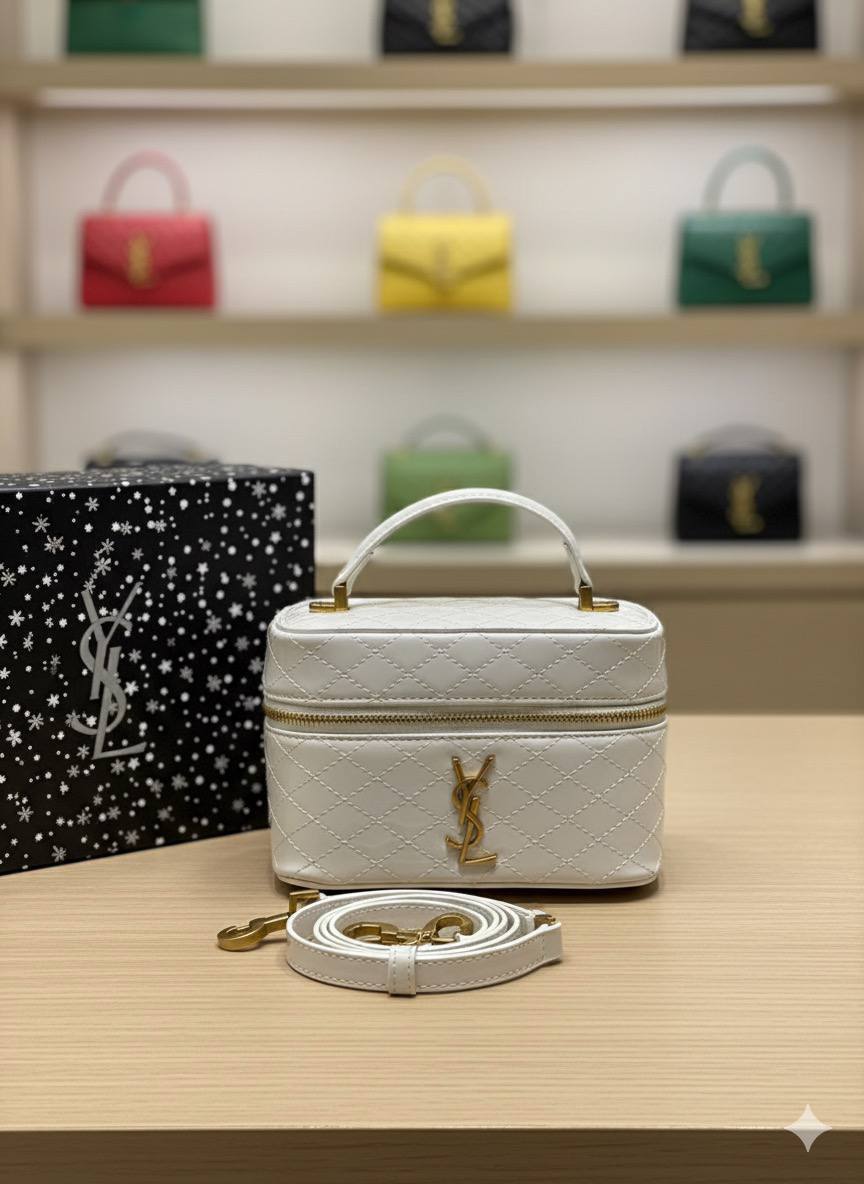 Sac Yves Saint Laurent en Couleur