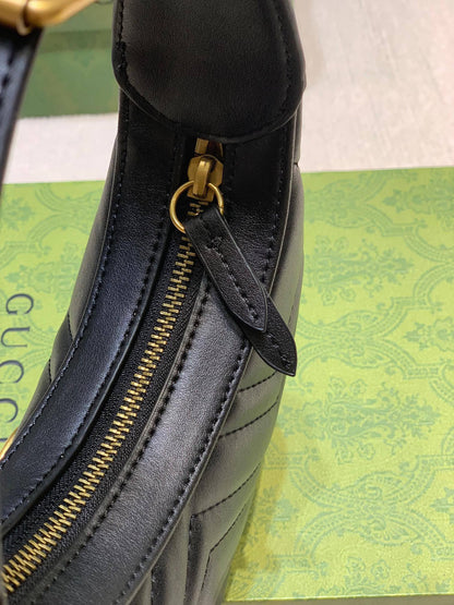 Sac De Luxe Gucci en Vrai Cuir